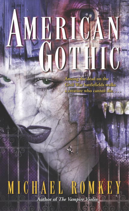 Title details for American Gothic by Michael Romkey - Available